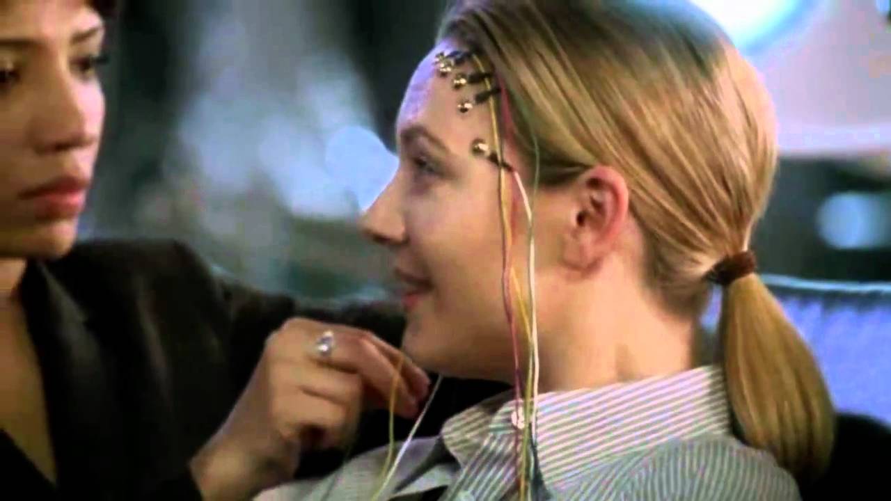 Fringe Episode 3.17 Scene - You Have My Word Young Man