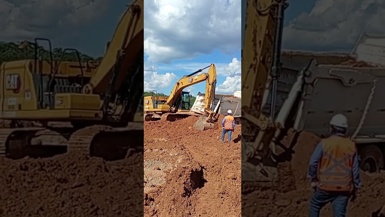 Algumas situações que acontece dentro da Obra do rodo anel .