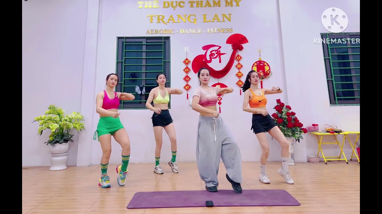 10p Bài Giật Nhanh Giảm Mỡ Tăng Cơ Cực Tốt .