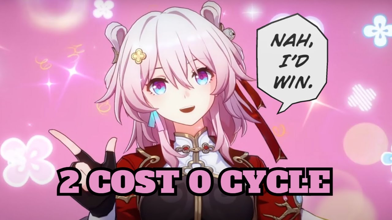 March 7th HUMILIATES Yunli (and Firefly) on Argenti Boss | Memory of Chaos 2.3 | Honkai Star Rail