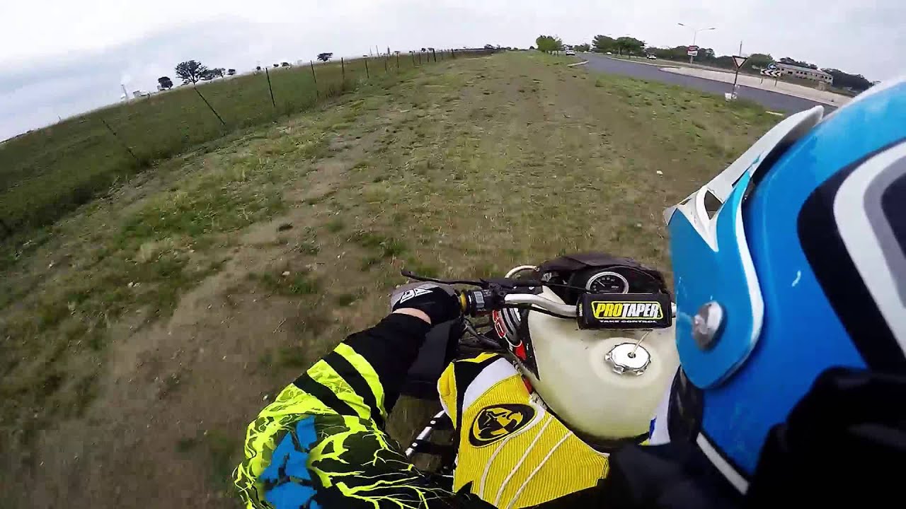 Bombardier DS650 Baja X