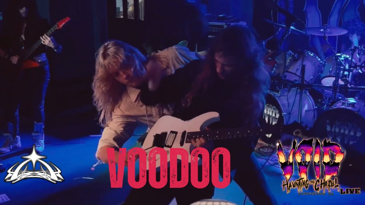 Void - Voodoo (Live at Preserving Underground, Pittsburgh Pennsylvania)