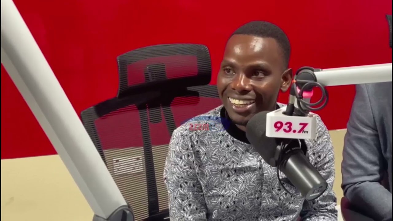 Baraka Mpenja alivyotegua mitego ya maswali ya Osacar Oscar wa E.FM