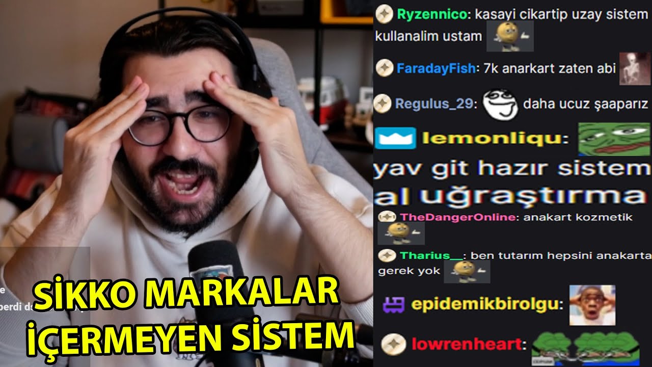 Chatle Beraber 60.000TL'ye RTX4080'li Sistem Toplama Challenge (Bu Fiyata En İyilerden) | Videoyun
