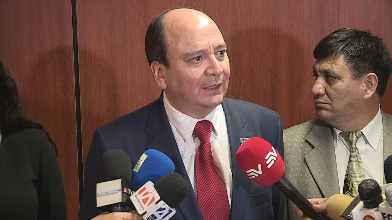Fiscal&iacute;a acusa a vicepresidente de Ecuador de asociaci&oacute;n il&iacute;cita en caso Odebrecht