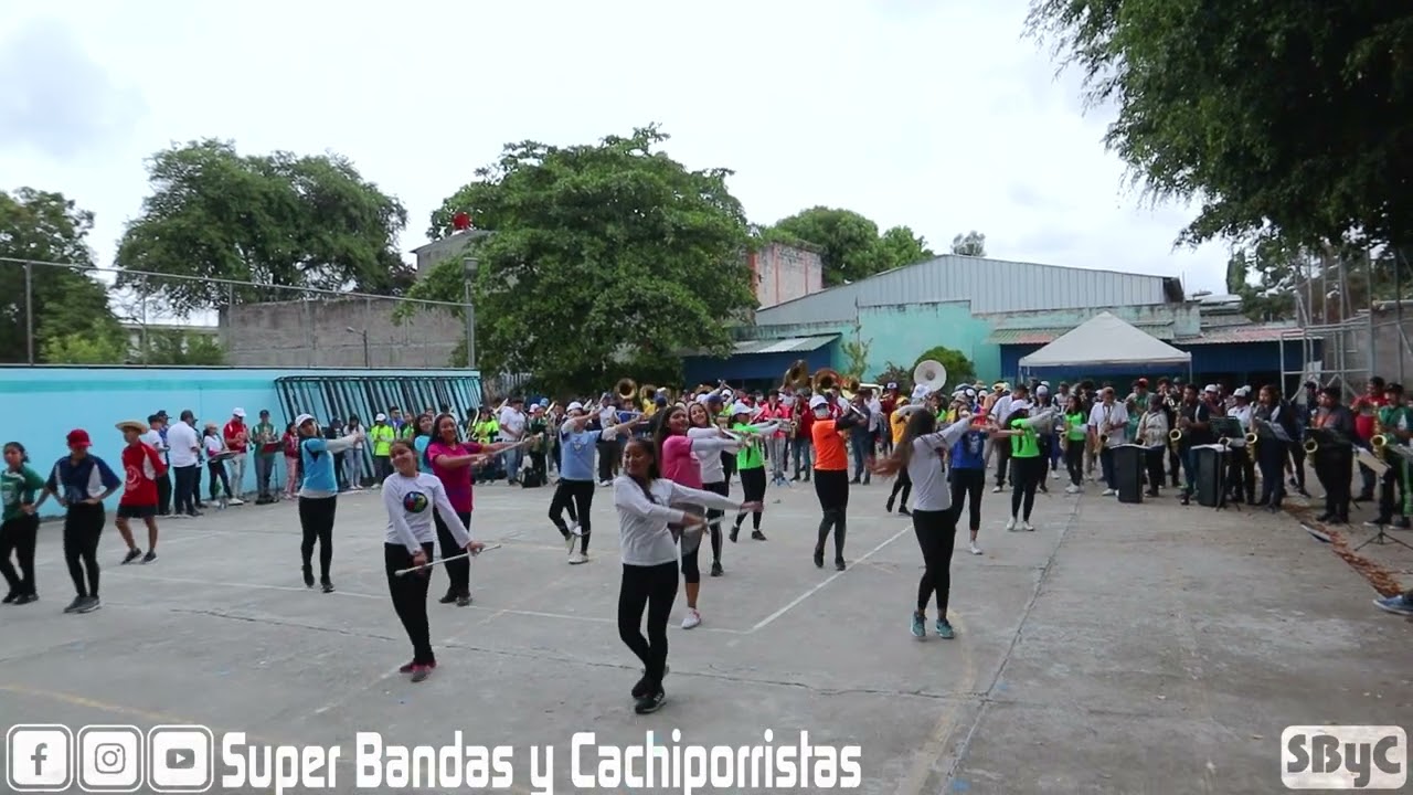 Banda El Salvador Grade Como su Gente TEMA: 