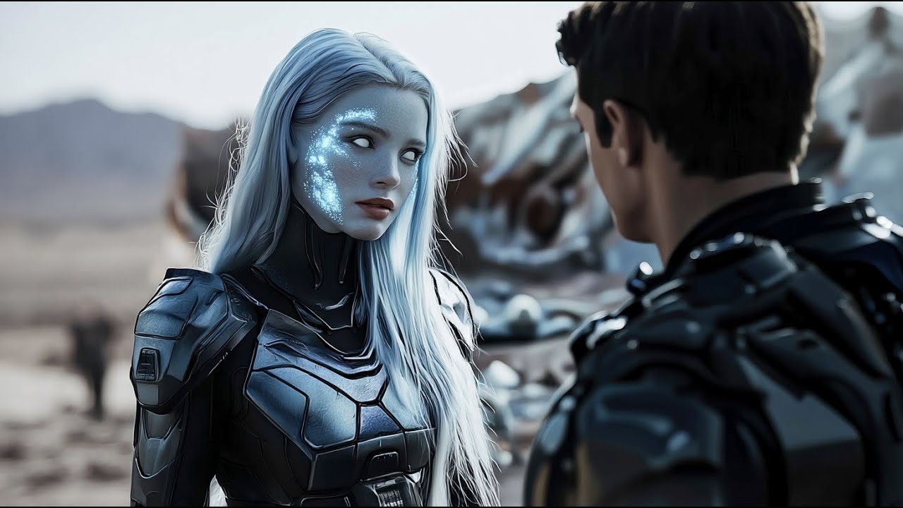They Told Him to Pick One of the Two Alien Girls as a Reward—He Looked at Them and Chose Both