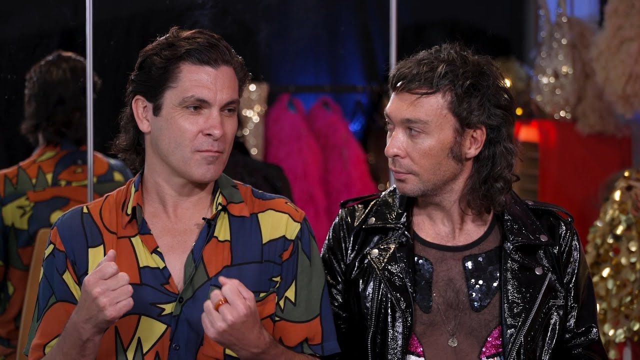 The Huxleys; 'Things are changing, which is really beautiful' | Portrait Story