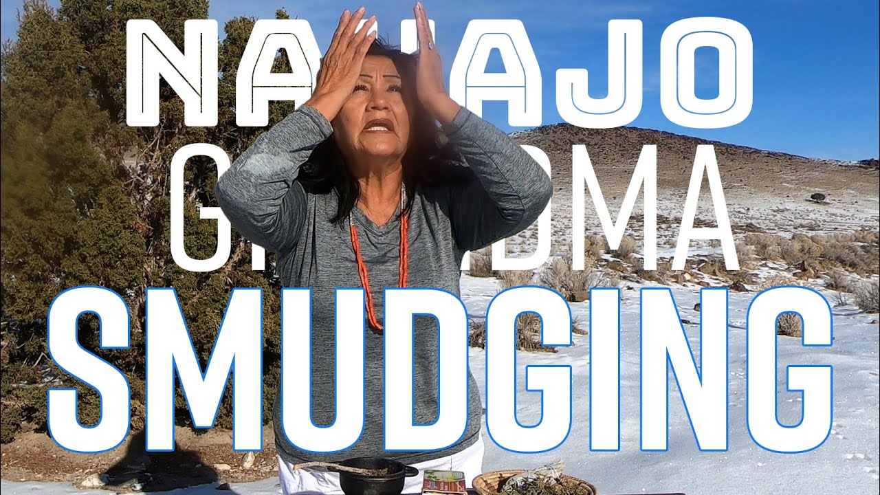 Smudging: Attract the Good and Refuse the Negative