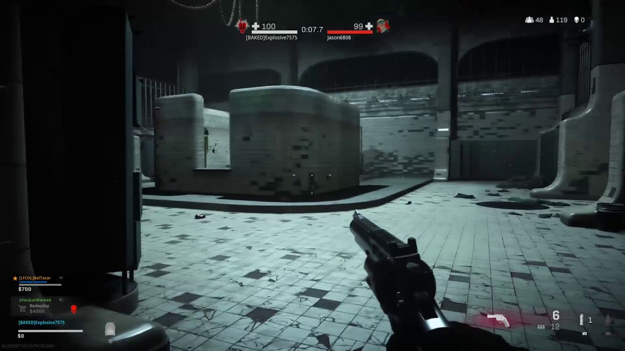 FASTEST KILL IN THE GULAG!!!