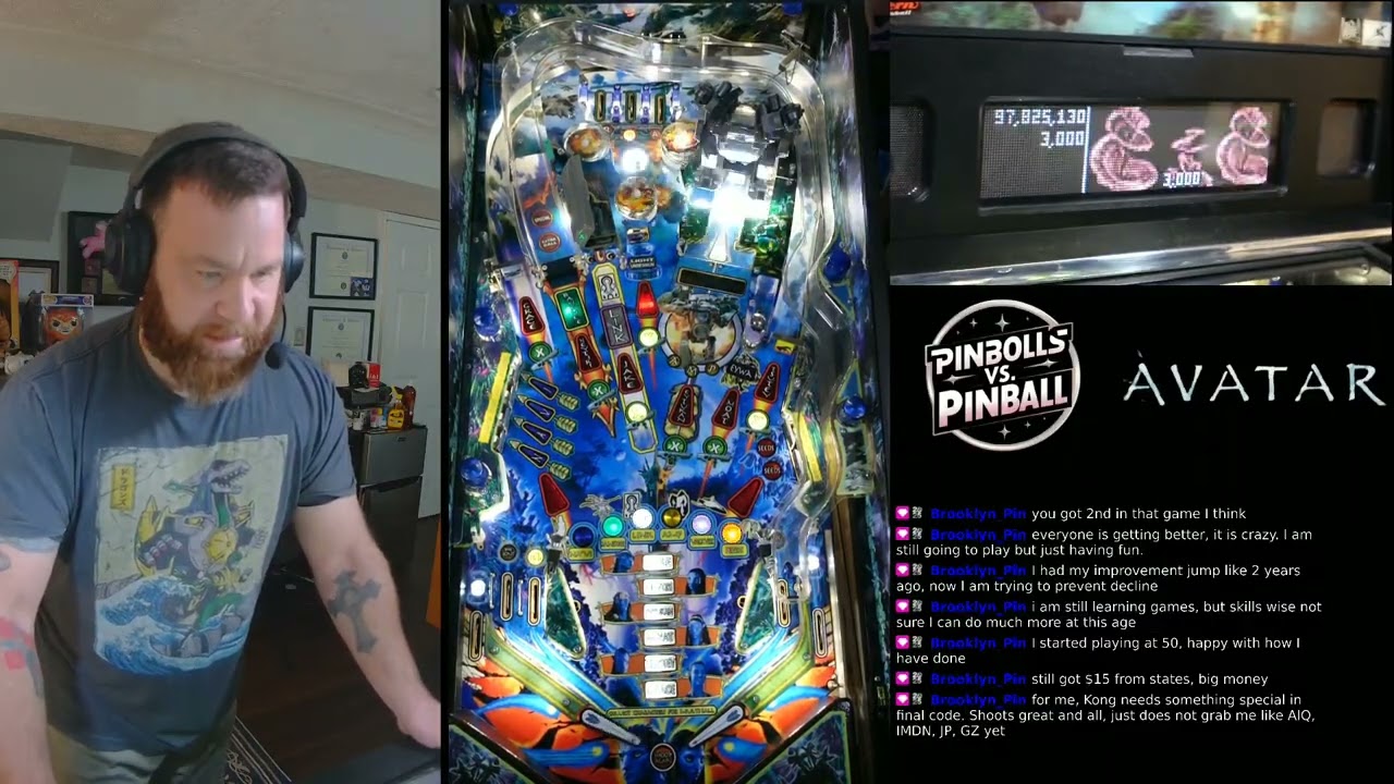 Highlight: Stern's Avatar Pro - Finally Reached Final Battle!