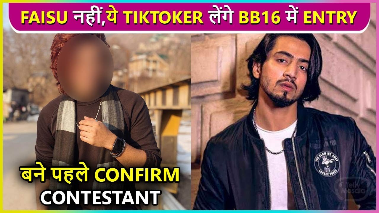 This Popular STAR Becomes First Confirm Contestant Of Bigg Boss 16