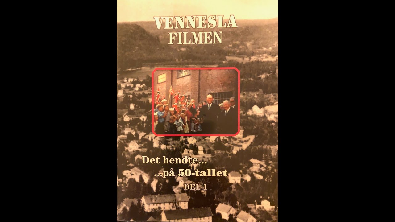 Det hendte på 50 tallet Del 1