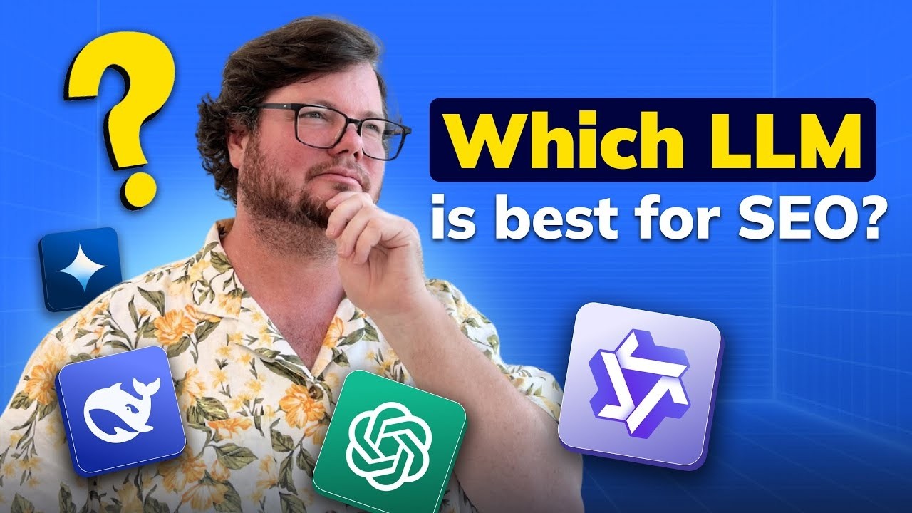 Kyle Roof: Best LLM for SEO 2026. We tested GPT-5.2, Claude Sonnet 4.6, Grok 4.2 & more.