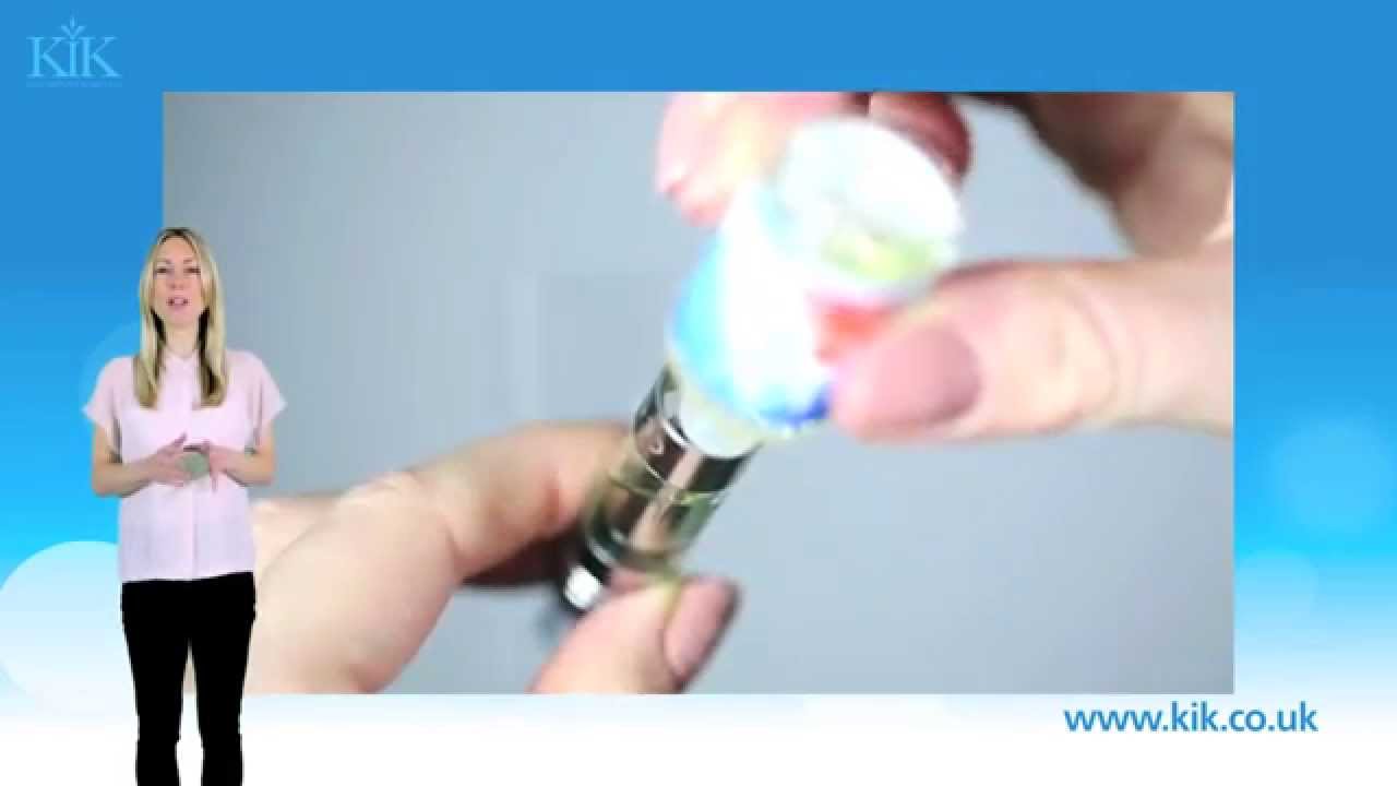 KIK E-Cigarette Training Series: e-cigarette Starter Kit Vape 03