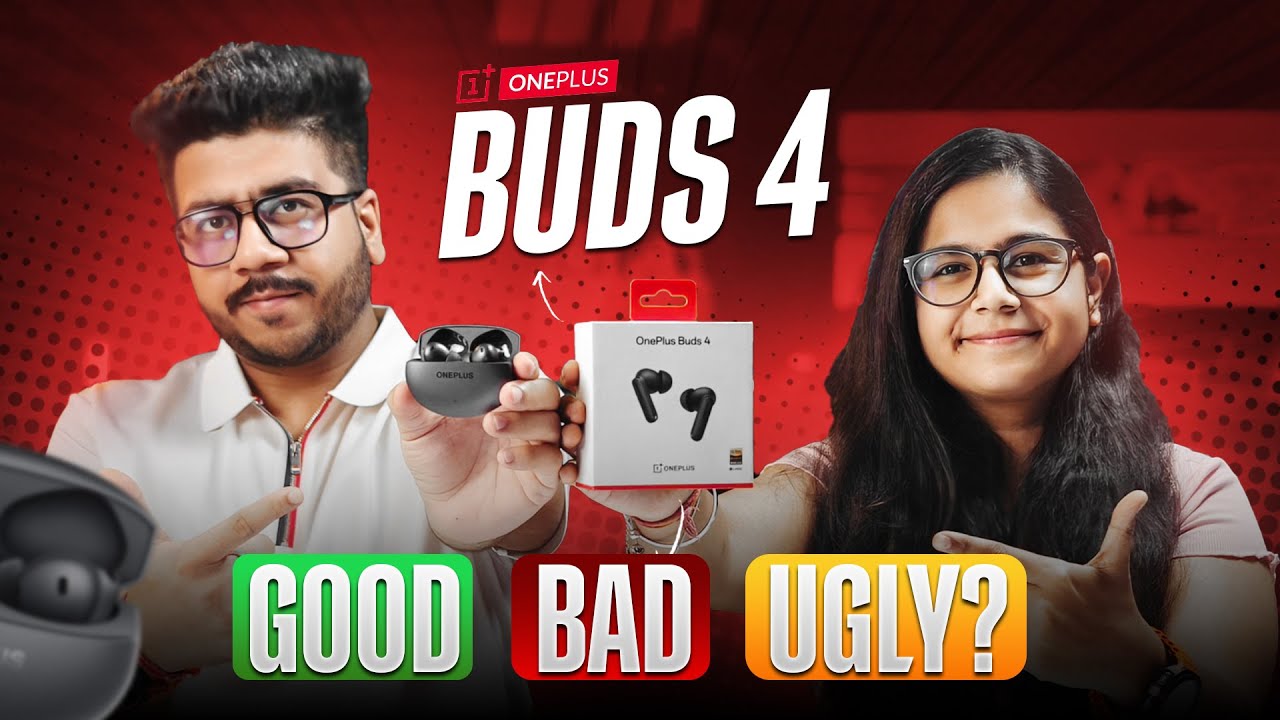 DO NOT buy OnePlus Buds 4?!? | OnePlus Buds 4 review | Better than Buds 2/3 Pro? | #oneplus