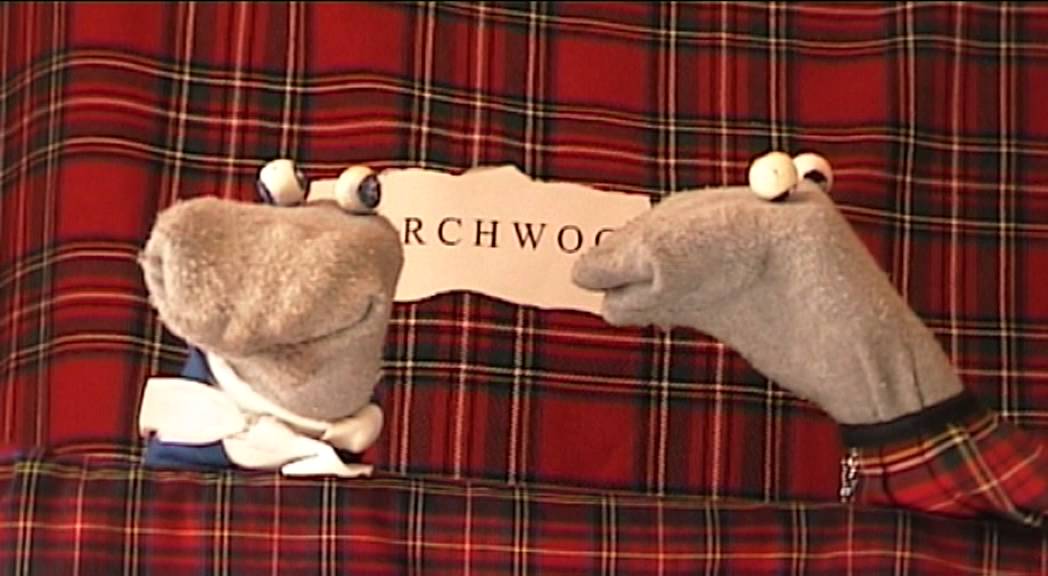 Torchwool: Miracle Day - Scottish Falsetto Sock Puppet Theatre