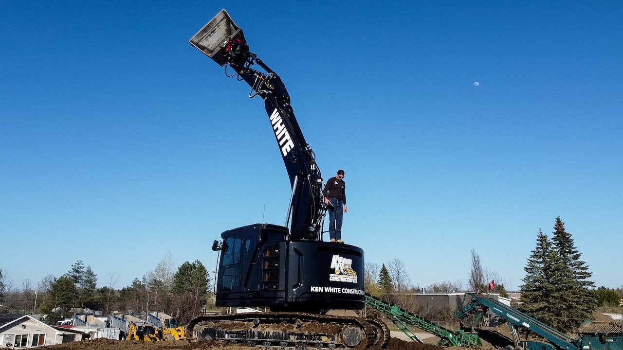 the best day of my life...(delivery of the largest investment i have ever made)