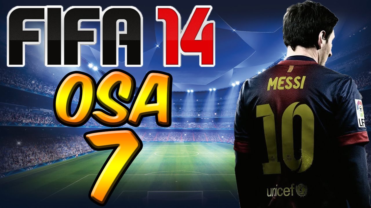 FIFA 14 | ROAD TO DIVISION 1 | OSA 7 | MEHÄN VOITETAAN TÄMÄ!