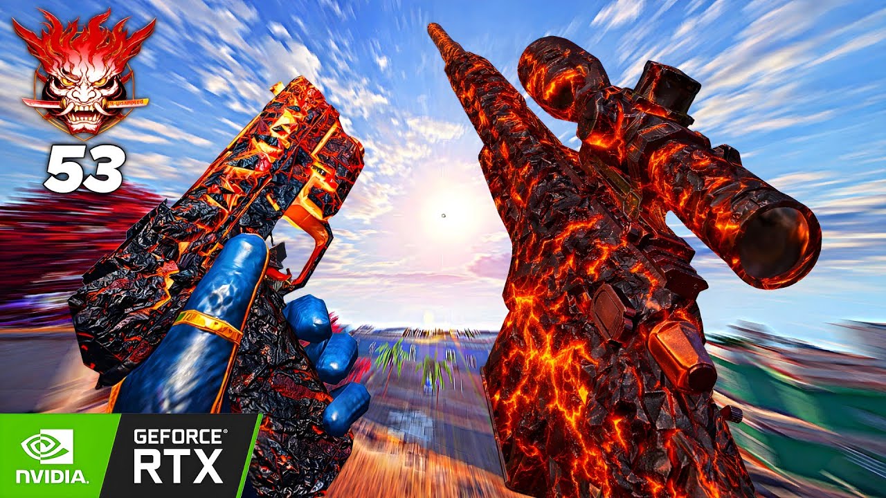 BLOOD STRIKE - 53 KILLS RANDOM SQUAD - M700 MOLTEN CORE + GLOCK MOLTEN CORE! ULTRA GRAPHICS RTX 4050