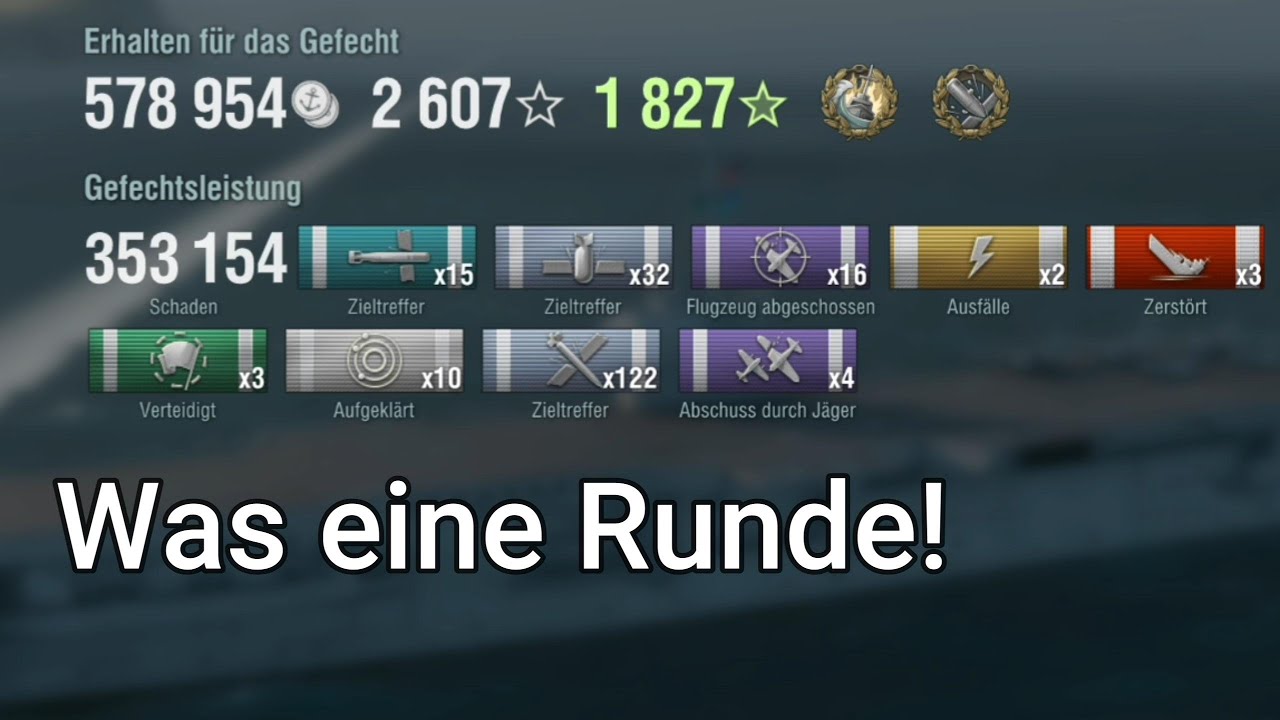 Über 350k Schaden! Mein neuer Rekord! | World of Warships