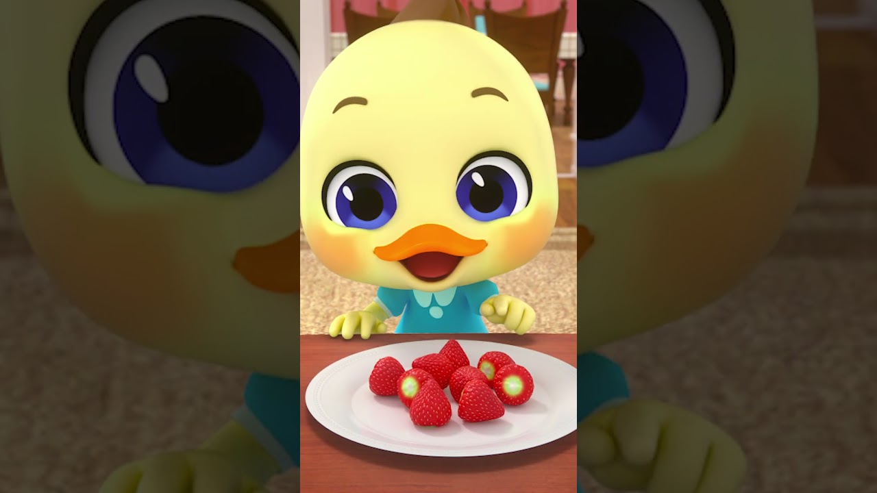 Shake your hips! | If You're Happy Song | Duck Video For Babies | Nursery Rhymes & Kids Songs