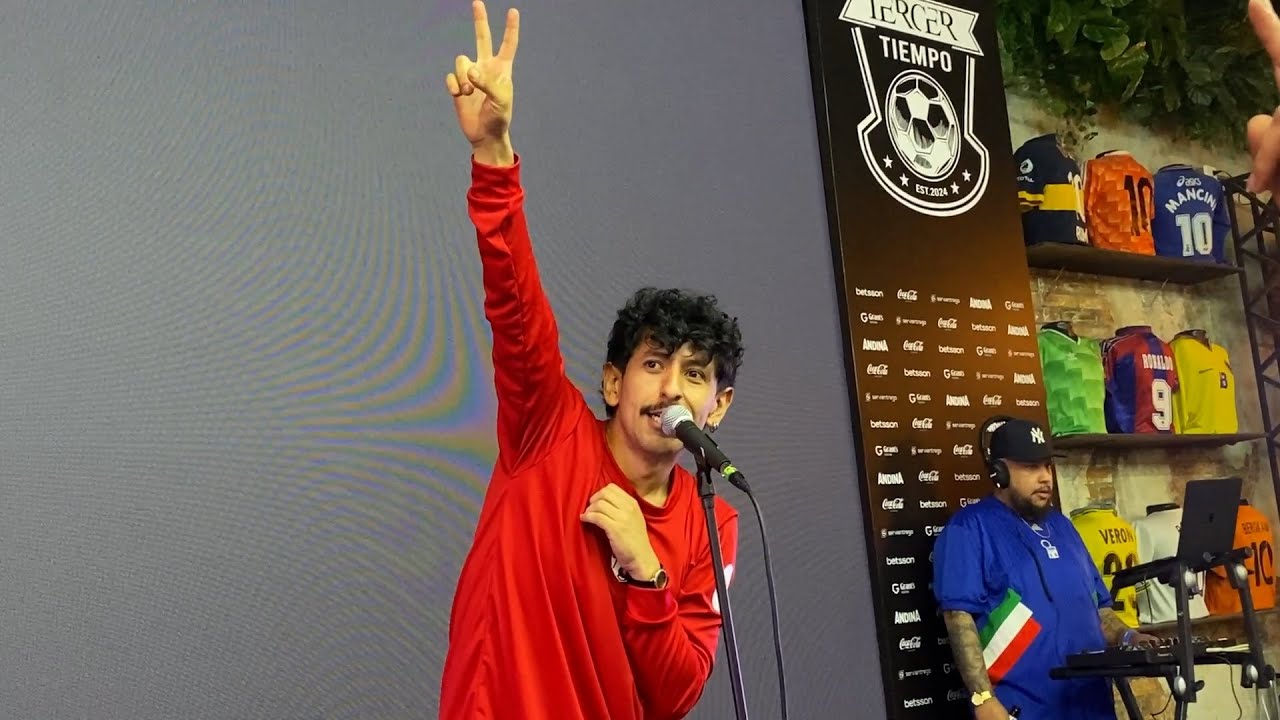 Los goles de NICOLAI FELLA: el lanzamiento de EPA (Estado Popular del Alma)