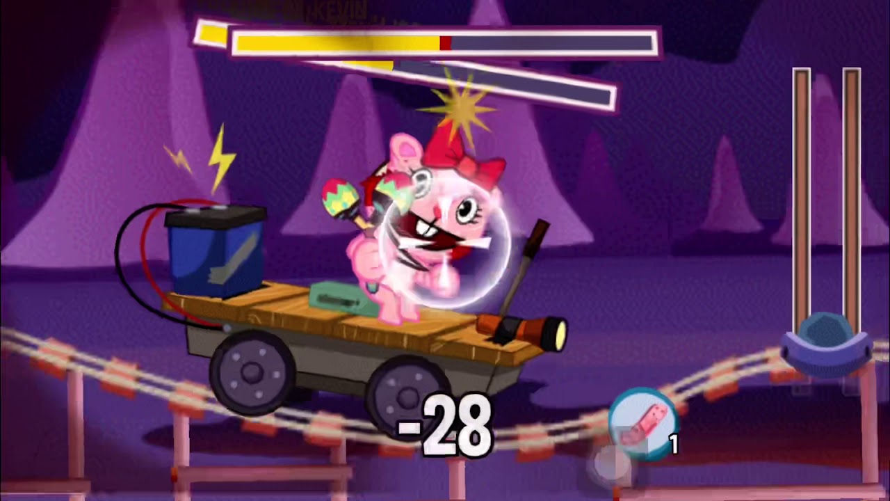 Deadeye derby part 3