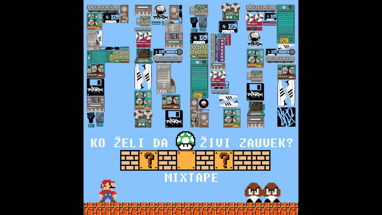 Frka - bez srca [2011] ( prod. by Fat Soul Brothaz)