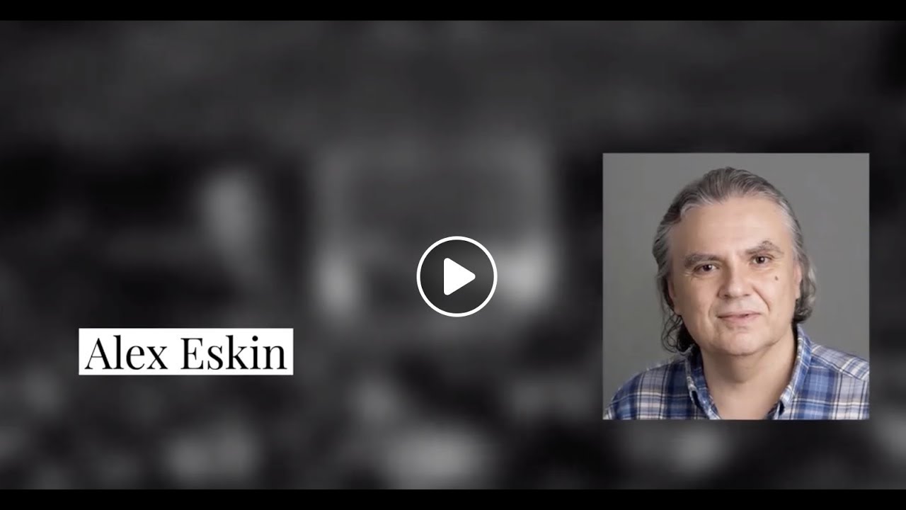 Alex Eskin: 2020 Breakthrough Prize in Mathematics Winner