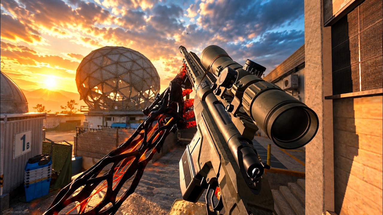 Я сыграл в &laquo;ХУДШУЮ&raquo; COD и выдал свою лучшую ядерку (COD MW2 в 2026 году)