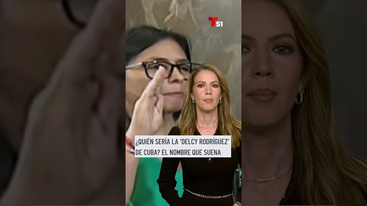 &iquest;Qui&eacute;n ser&iacute;a la 