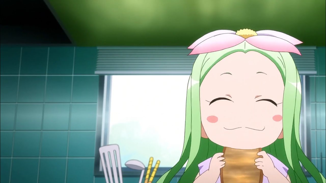 Cute Celine [To love ru darkness]
