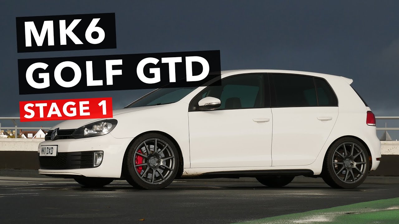 Does the Golf GTD Deserve to Be Called a Hot Hatch?
