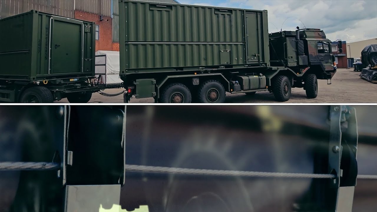 Deployable Digital Tower from Frequentis