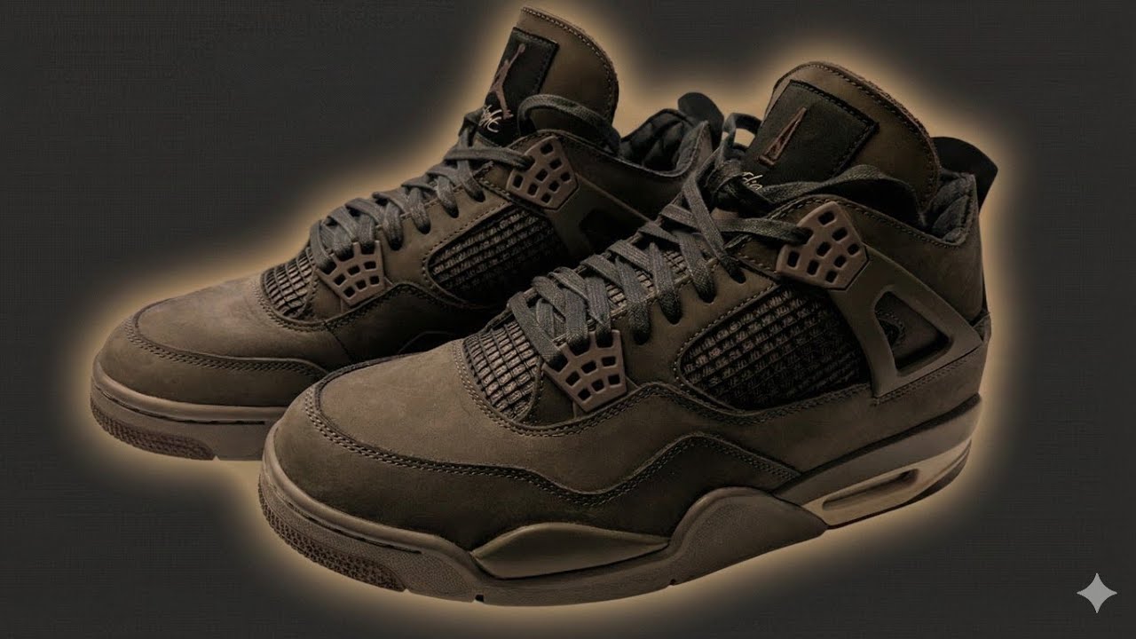 Jordan 4 A Ma Maniere Unboxing (Not So Cheap)