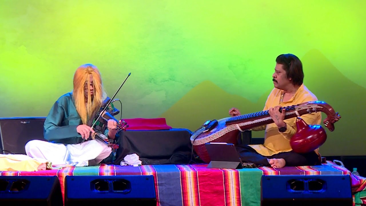 Raghuvamsa Sudha Padiyeri Nan Varuvan Medley Kadanakuthuhalam Ragam | L Shankar & Friends