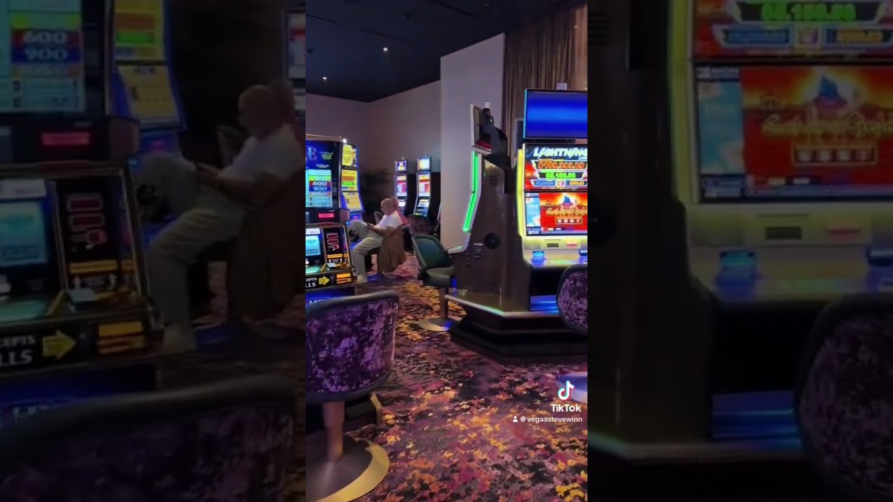 High Limit Slots at MGM Grand #highlimit #slots #mgmgrand #casino #lasvegas