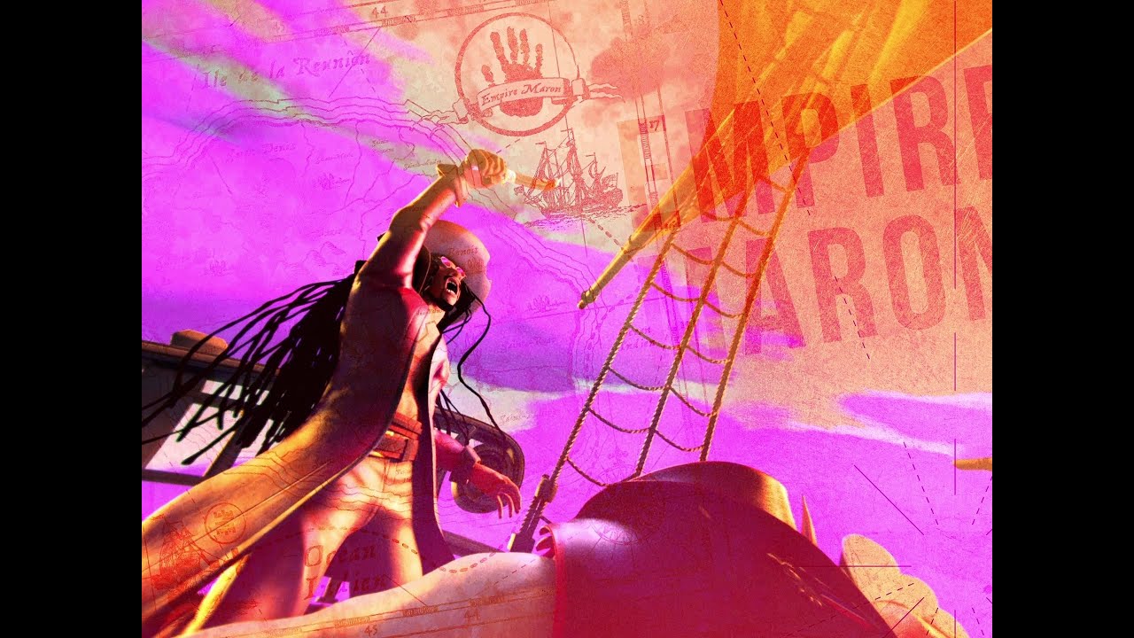 Fayazer - PIRATE 3D