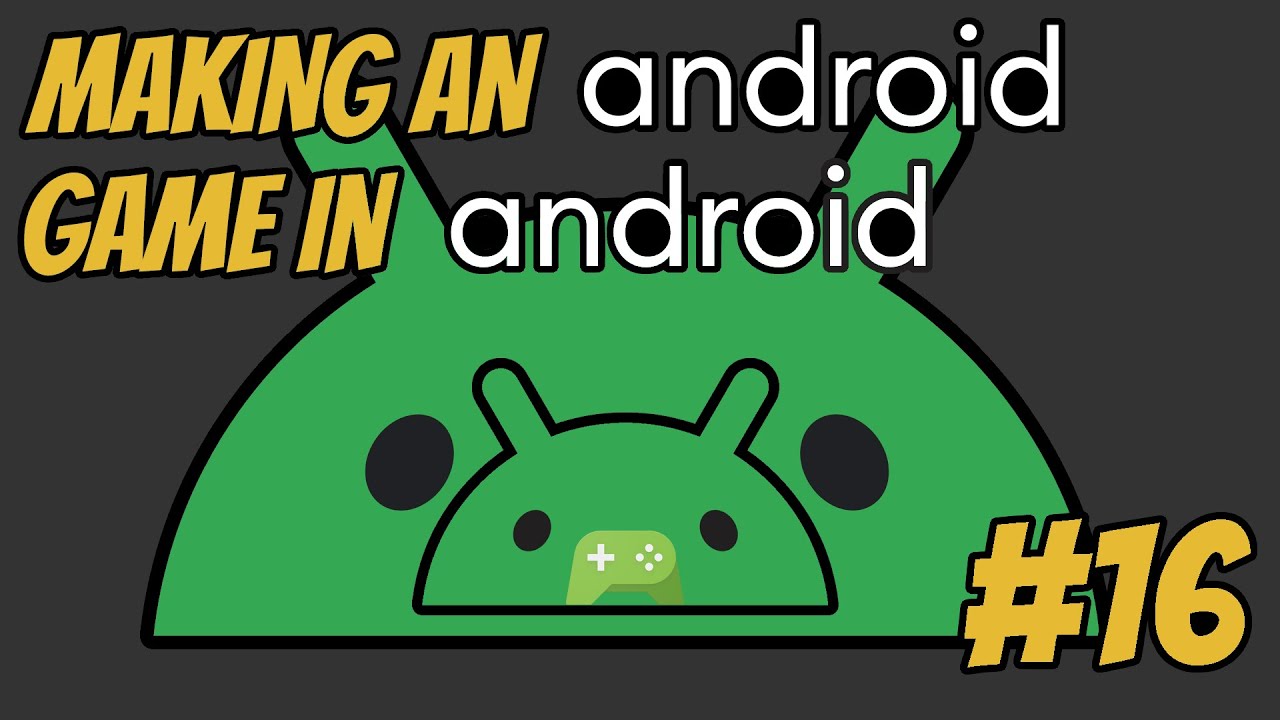 [Recorded Stream] Developing an Android game in Android using Godot #16 | Streamed on 21/01/2026