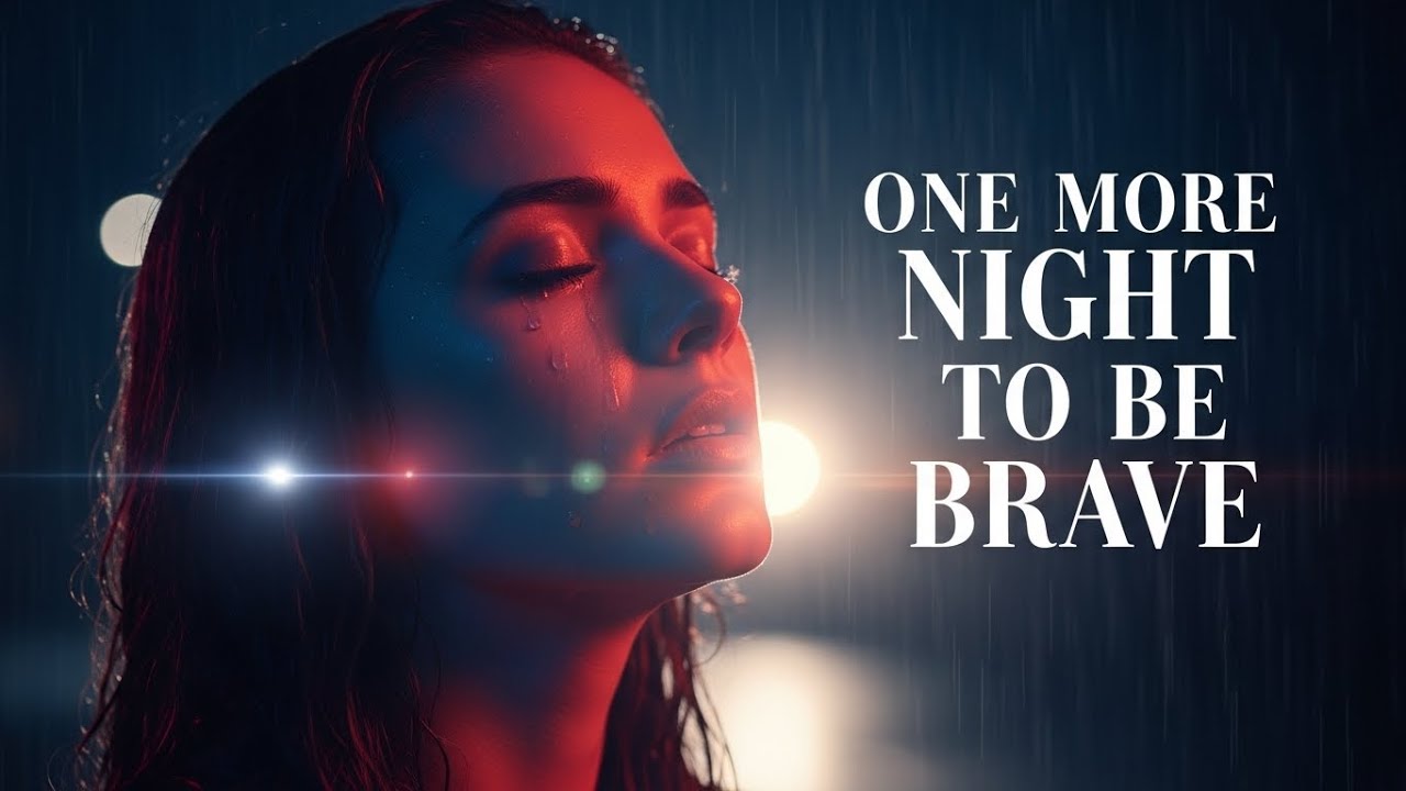 This Song Will Make You Feel Brave Again 💫 | One More Night to Be Brave