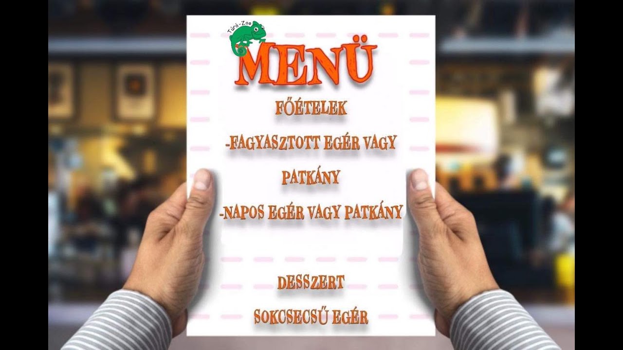 &Eacute;RDEKESS&Eacute;GEK A TAKARM&Aacute;NYEGEREKRŐL.