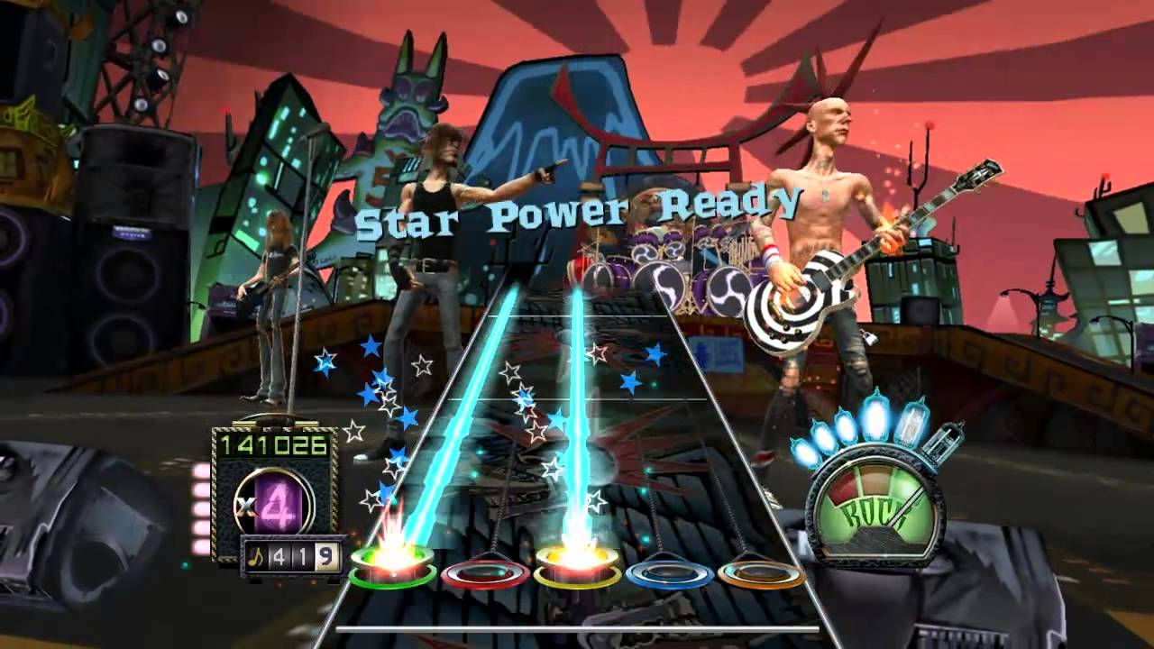 GH3 Avenged Sevenfold - Hail To The King by Antonio Rodrigo