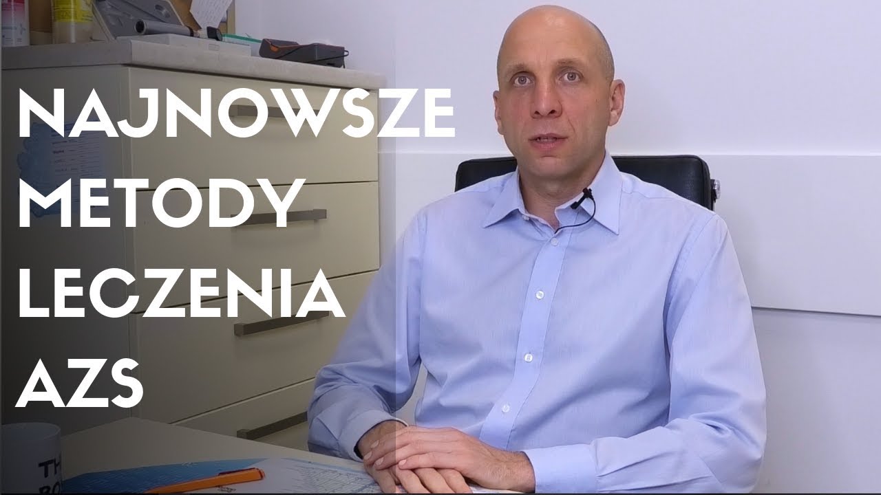 Dermatolog mówi o: najnowsze metody leczenia AZS - egzema