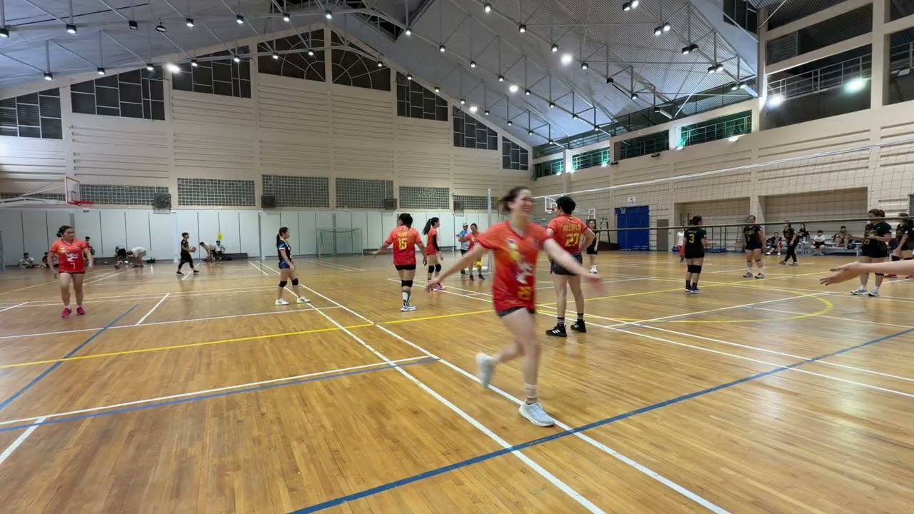 MAREKOY VS SMASHERS