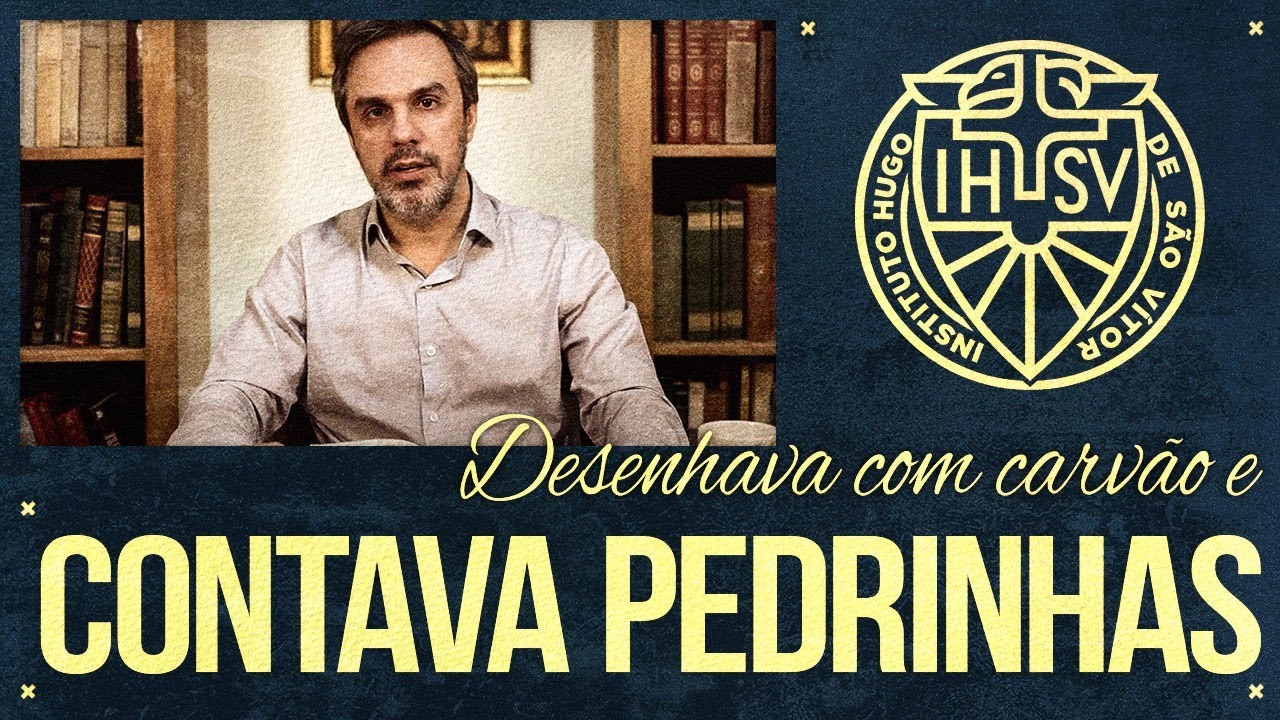 A humilde vida de estudos de Hugo de S&atilde;o V&iacute;tor