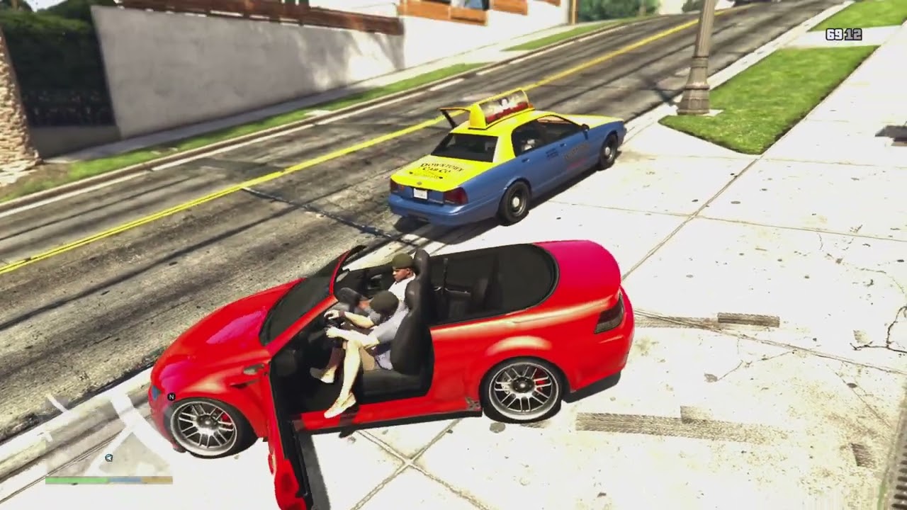Best wasted gta5
