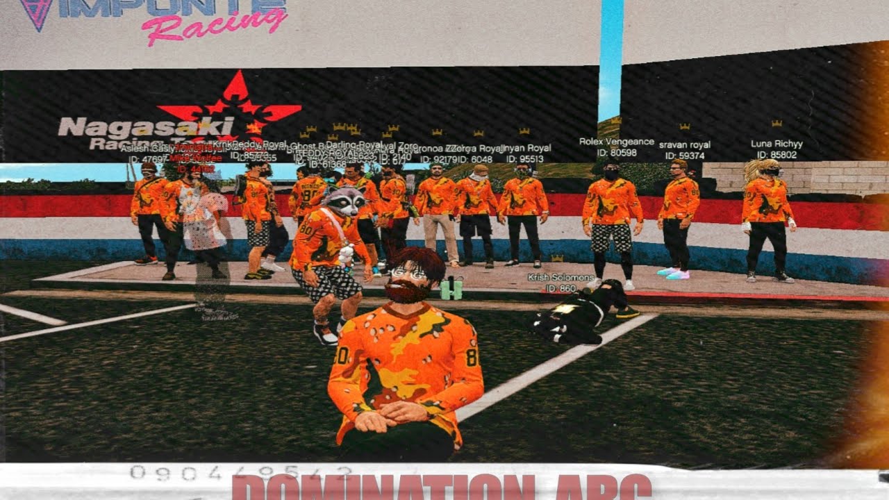 Domination Arc EN3 💫 | Royal Elite Grand RP | @SaharaYT_Official @GTA5RPGrandRolePlay