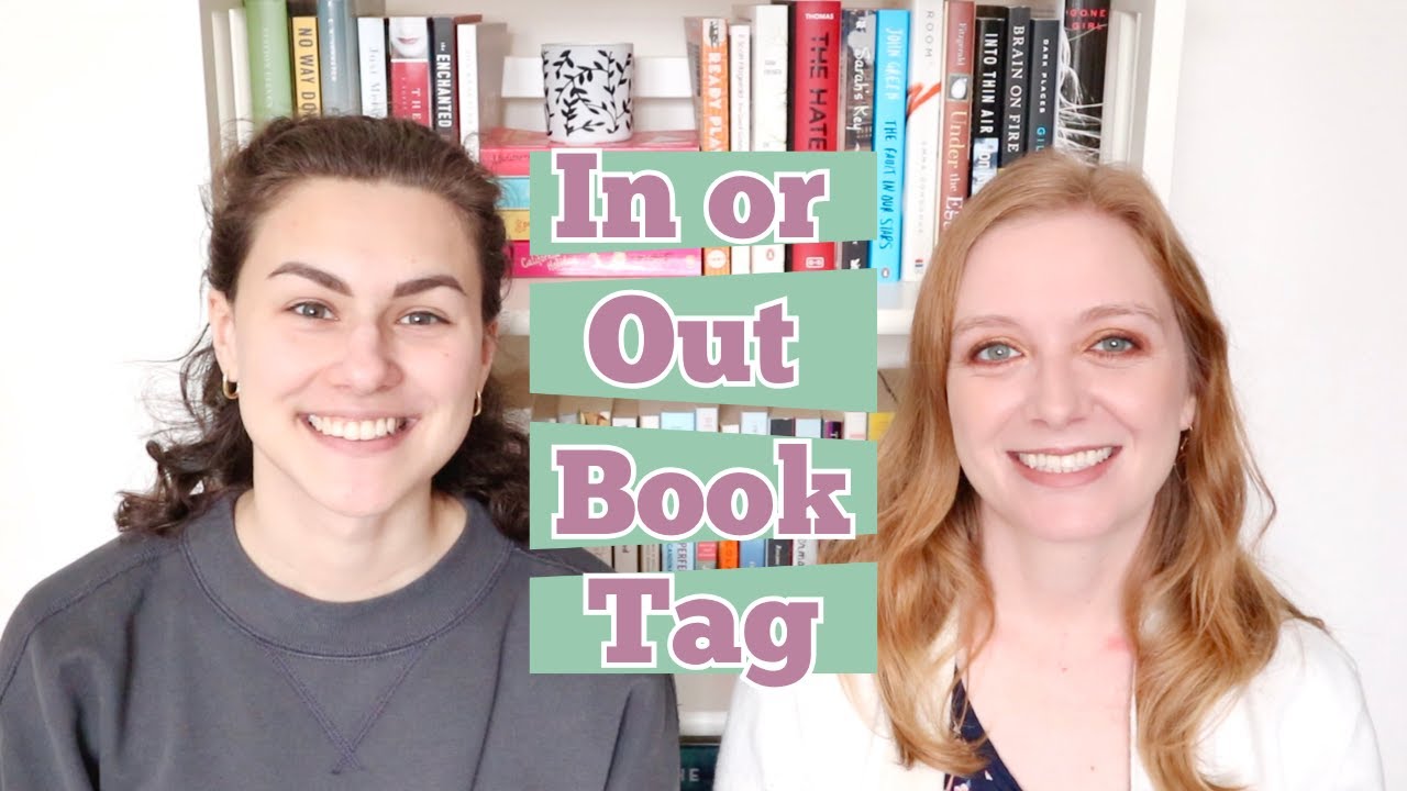 In or Out Book Tag