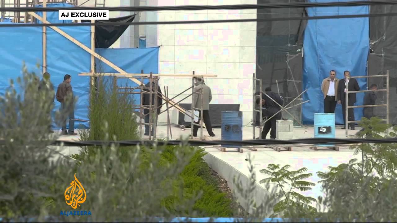 French scientists rule out Arafat poisoning